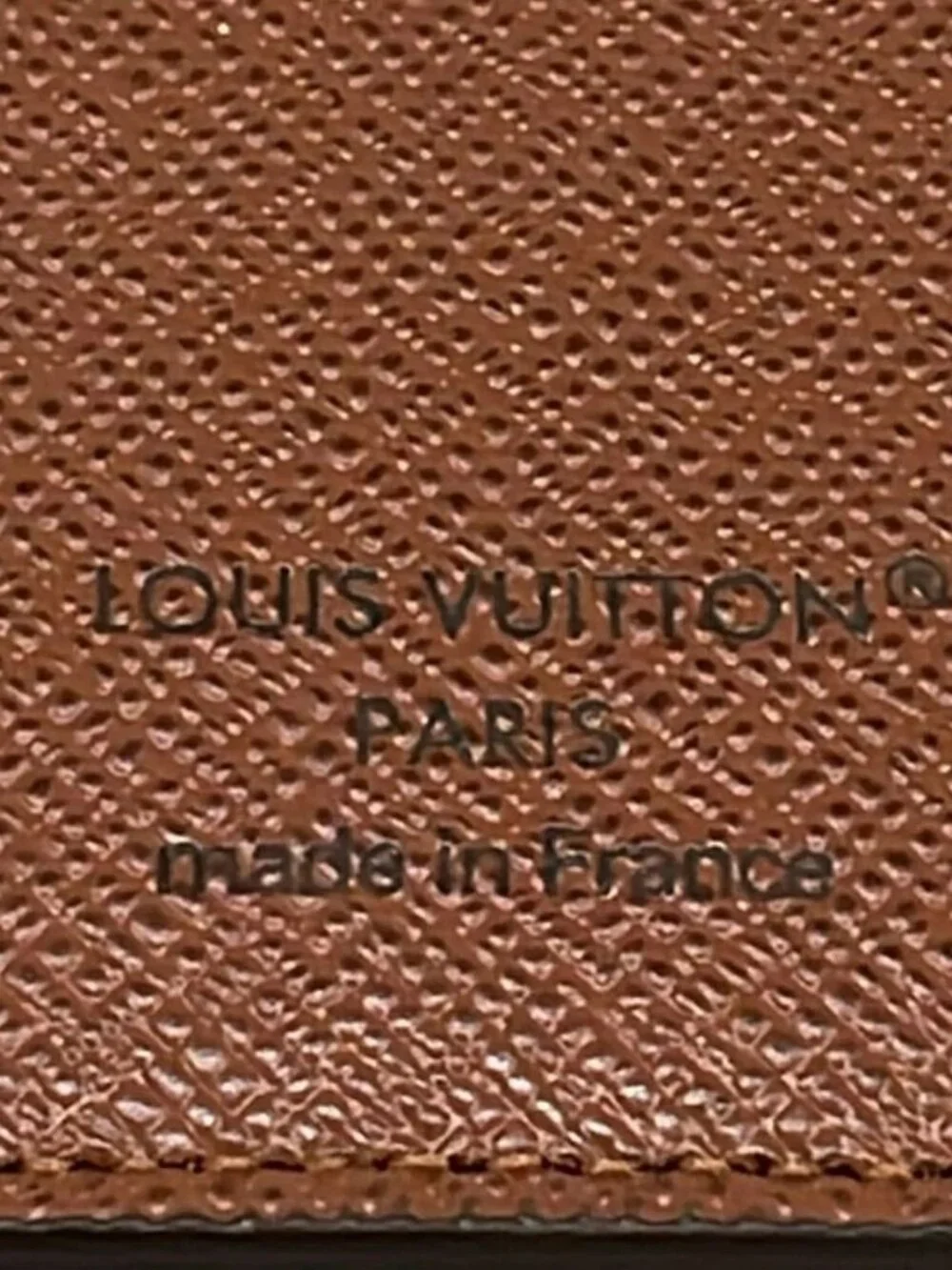 Louis Vuitton accessories	dust bag